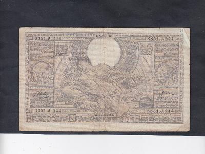 Beschrijving voorzijde: ELISABETH